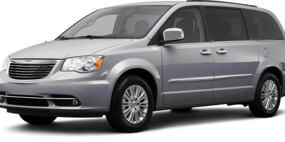 CHRYSLER TOWN AND COUNTRY 2013 2C4RC1BG8DR714873 image
